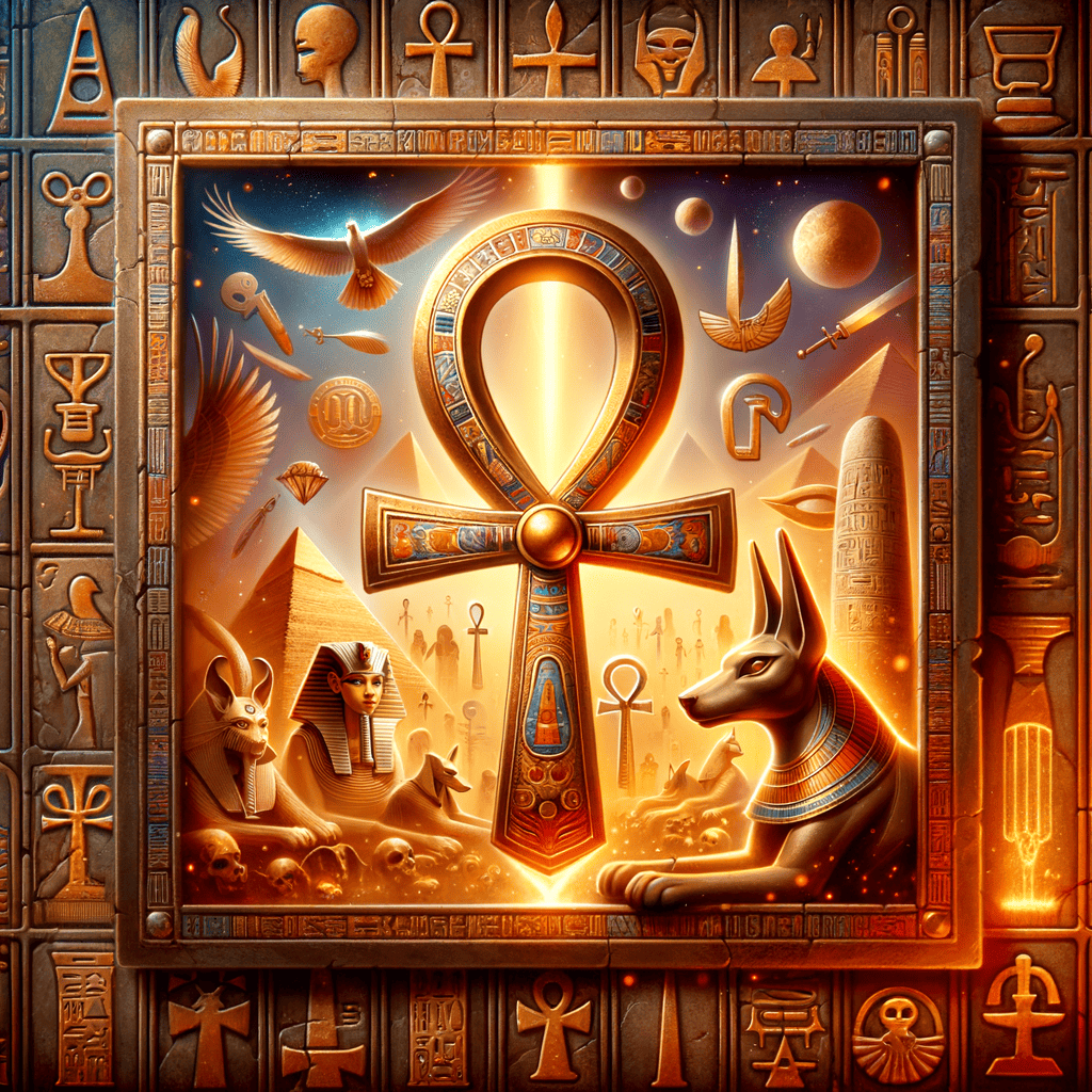 Ankh of Anubis Odyssey