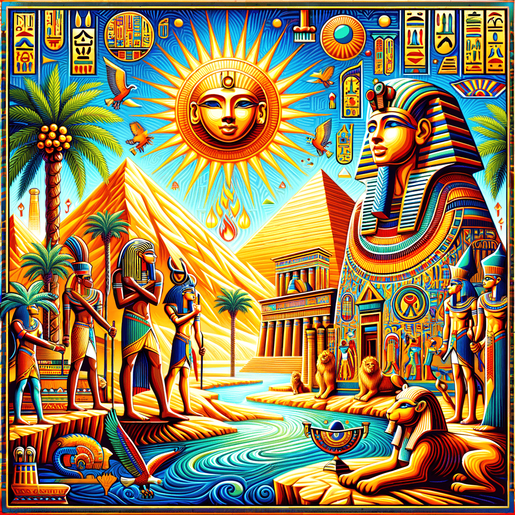 Rise of Giza PowerNudge™ Voyage