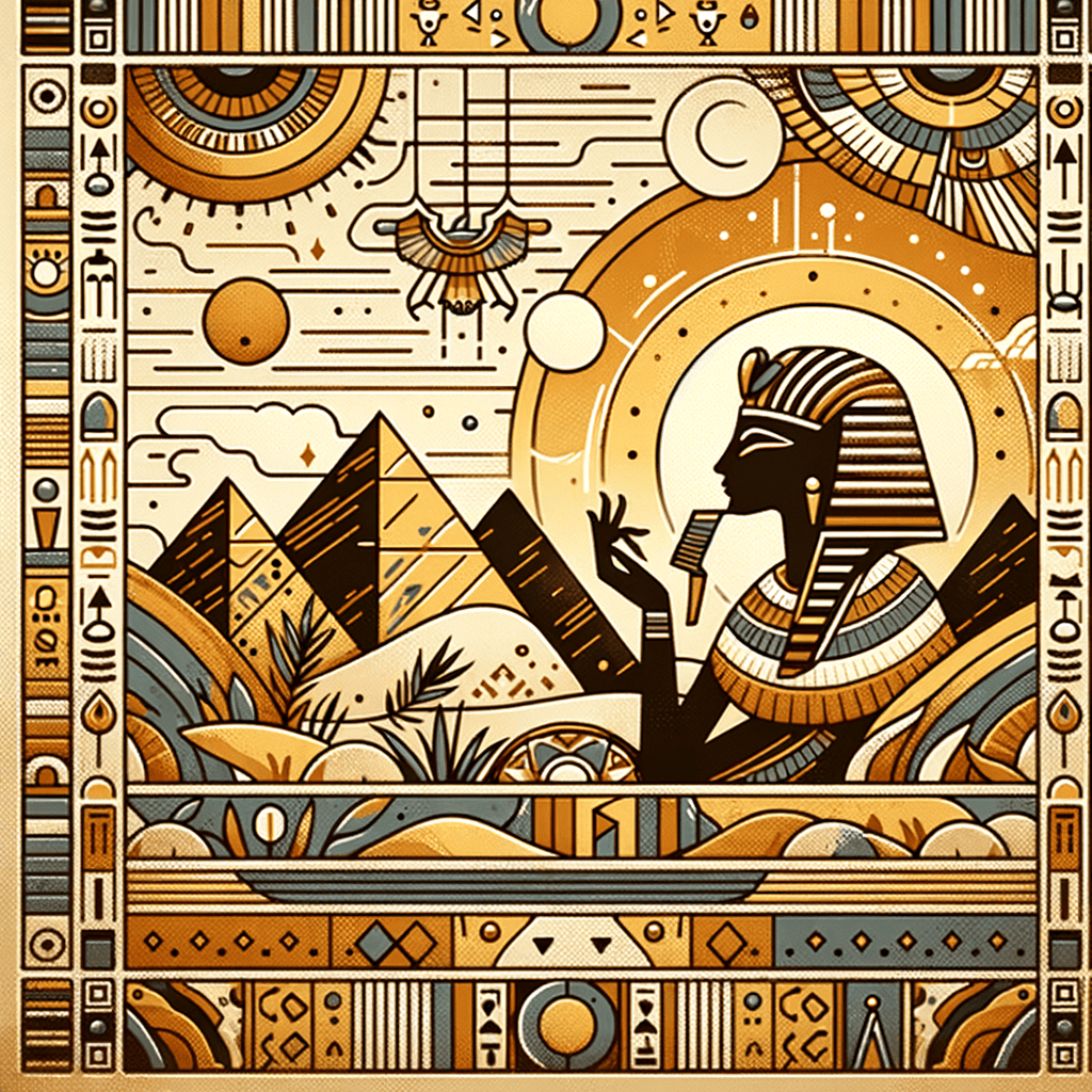 Dawn of Egypt Horizon